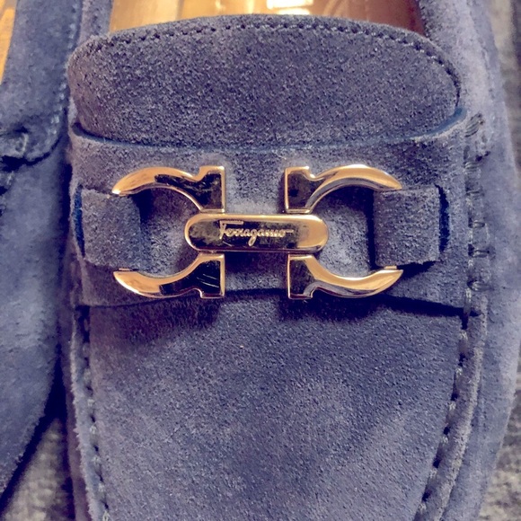 Sold on Mercari! Salvatore Ferragamo - Picture 7 of 11